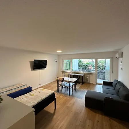 Beautiful, Large And Great With Balcony In Location