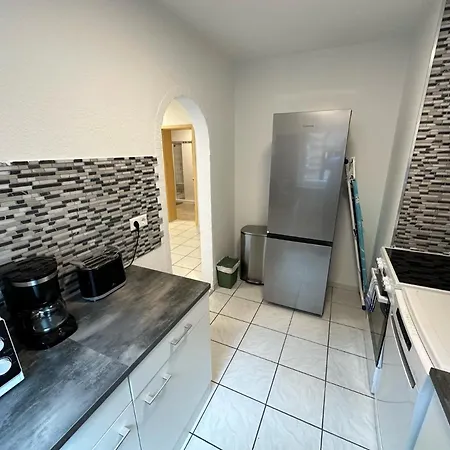 Apartamento Beautiful, Large And Great With Balcony In Location Karlsruhe