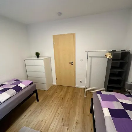 Apartamento Beautiful, Large And Great With Balcony In Location Karlsruhe