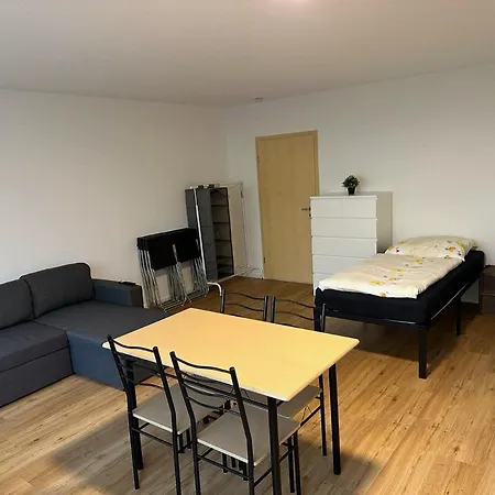 Beautiful, Large And Great With Balcony In Location * Karlsruhe