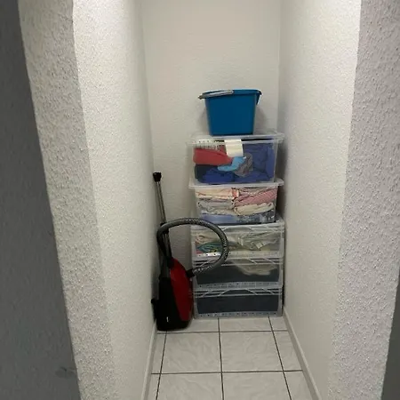 Beautiful, Large And Great With Balcony In Location Apartamento Karlsruhe