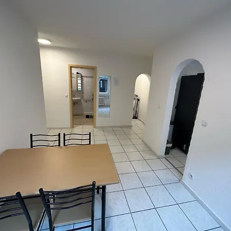 Beautiful, Large And Great With Balcony In Location Апартаменты Карлсруэ