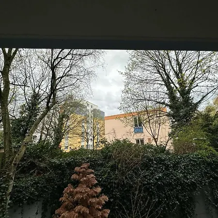 Beautiful, Large And Great With Balcony In Location Karlsruhe